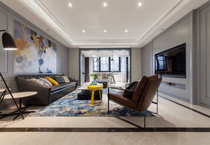 色韵 沪青装饰设计案例 土巴兔南京装修网