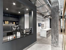 原烟草厂改造为创新型的办公室装修设计