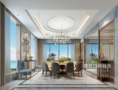 了解深圳别墅装修三要素 谨慎选择装修公司