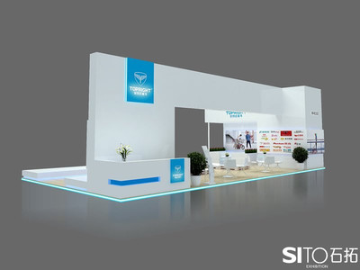 展台设计的构成元素