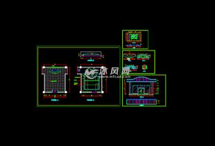 工厂前台设计装修图
