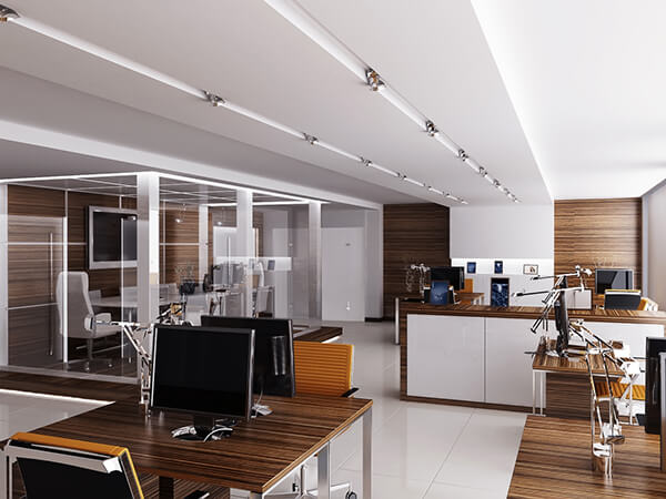 办公室装修设计前,要做好这些准备工作