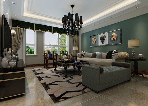 混搭 风格装修设计案例,看看单身女强人的家是如何设计的 柯基装修记