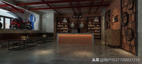 广东广州1000㎡汽车修理厂设计 装修升级改造经验分享