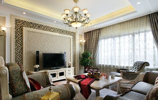 黄浦新苑 上海大显装饰 土巴兔上海装修网