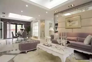 客厅装修成这样可以一辈子不会过时