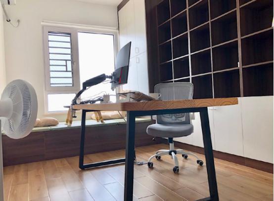 家庭装修书房应该怎么设计 做好这几点布局,好看实用还节省空间