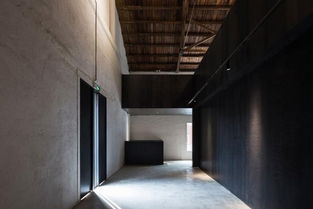 工厂厂房办公室空间设计