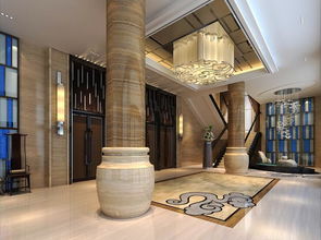 贵阳精品酒店装修 贵阳宾馆装修设计 贵阳公装设计公司