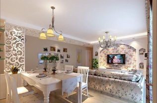 现代简约干净 简洁的装修设计思路切忌千篇一律装修效果图