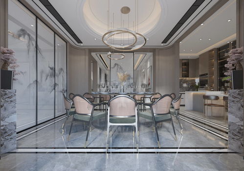 昂品装饰曹琦 贵阳观府一号别墅装修设计贵阳装修公司推荐