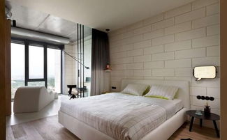 muji风两居室实景,muji风格说是 日式 的,不如说,是混搭的