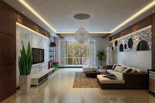 东胜紫御府 179.06平米三居室装修图片 石家庄装修设计 搜房网装修家居网