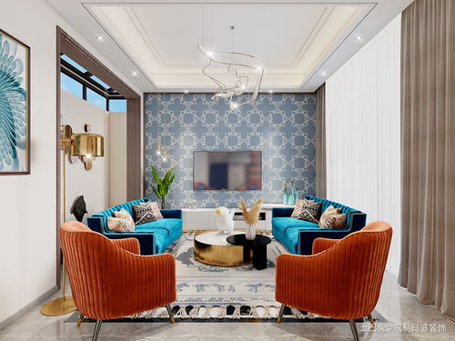 141平现代简约四居及以上装修效果案例 现代轻奢删繁就简,有质感装修实景图赏析 土巴兔家居室内装修设计效果图