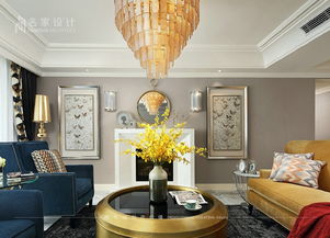 莱女士雅居 深圳名家设计设计案例 土巴兔深圳装修网