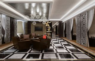 2017年成都专业茶楼装修设计公司 夹江听涛闻香茶楼