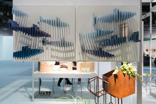 Homi米兰生活艺术展 生活用品与装饰设计的完美融合