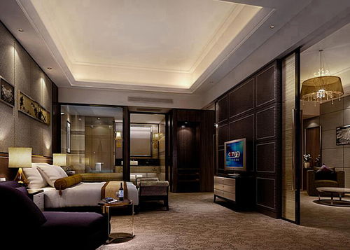 精品酒店装修设计的六大要素 江门酒店设计公司指南