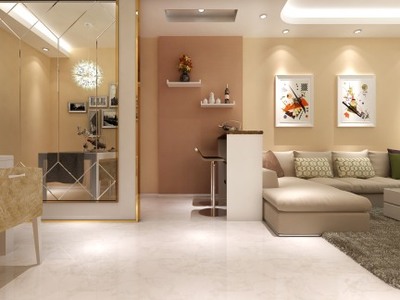 咖啡厅吧台装修与装饰设计 营造温馨与专业的空间氛围