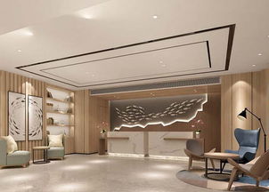 人性化整形医院装修设计理念 以装饰设计温暖医疗空间