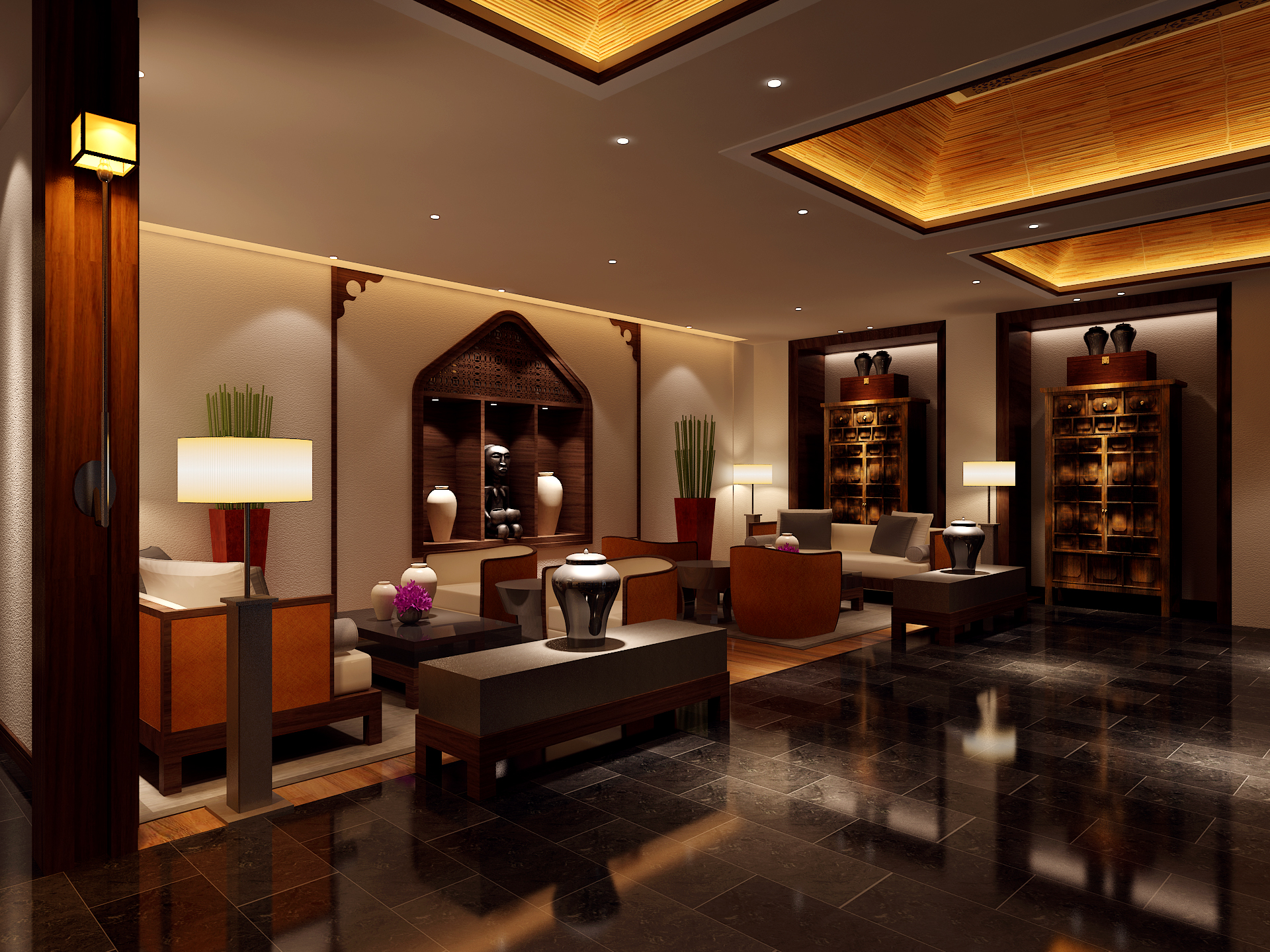 广州美容院装修设计公司哪家好？专业选择指南