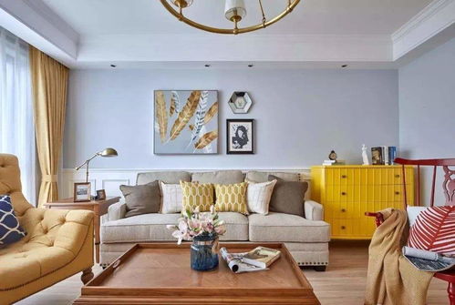 蓝迪装饰 中山混搭风格装修设计详解