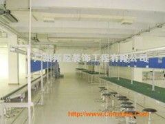 广州工厂装修、厂房装修与车间装饰设计的全方位指南